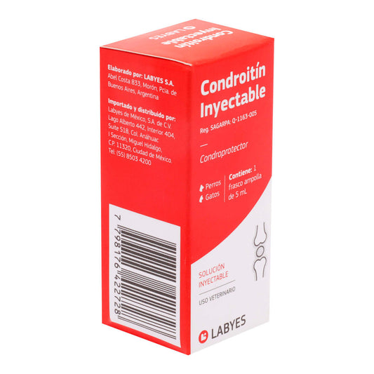Condroitin 5 ml