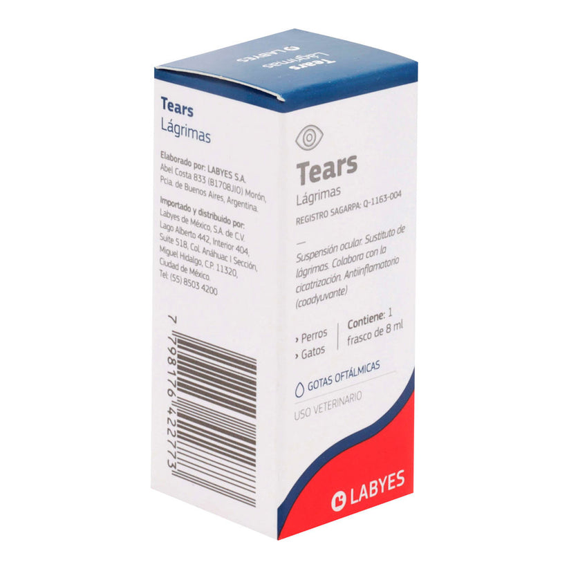 Tears 8 ml. – Labyeshop