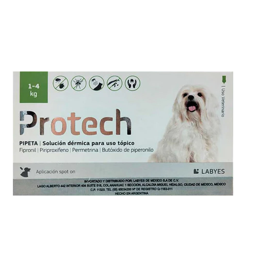 Protech Perros 1-4 kg