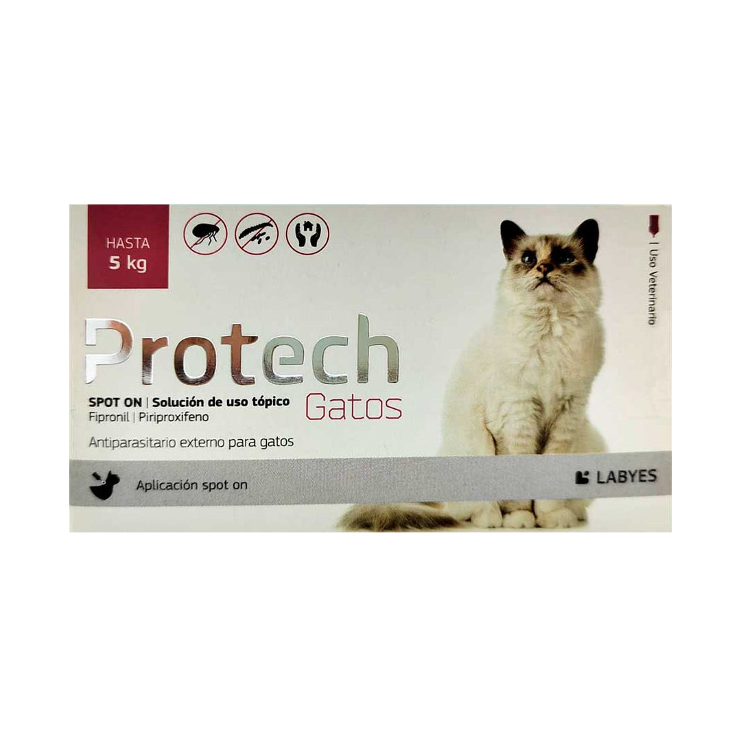 Protech Gatos hasta 5 kg