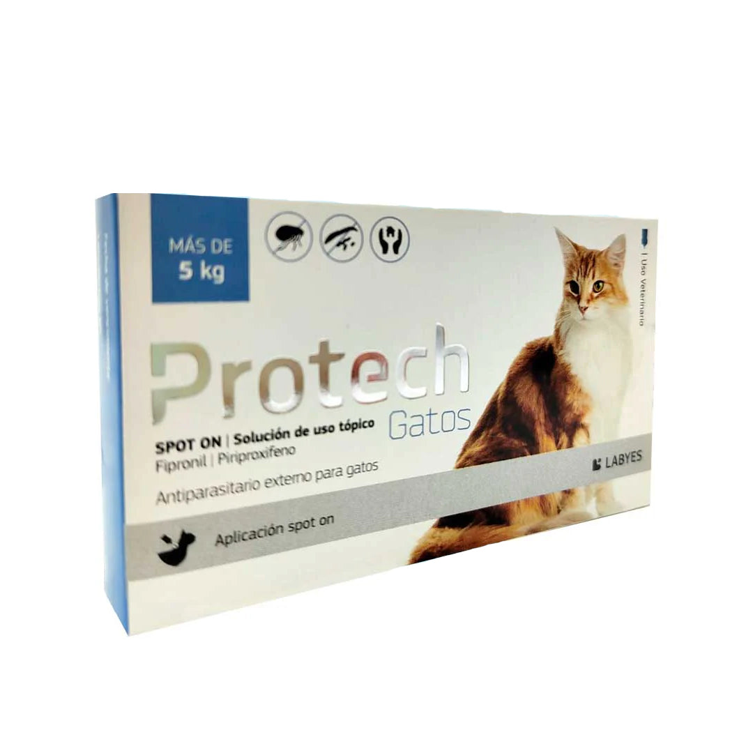 Protech Gatos 5+ kg