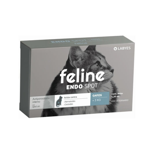 Feline Endospot 05 + kg
