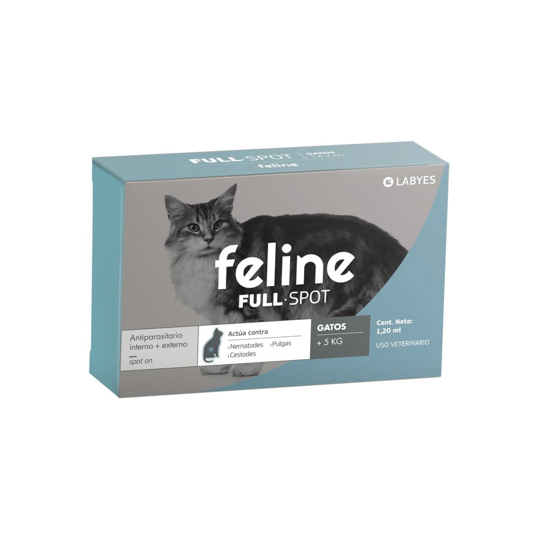Feline Fullspot 05 + kg